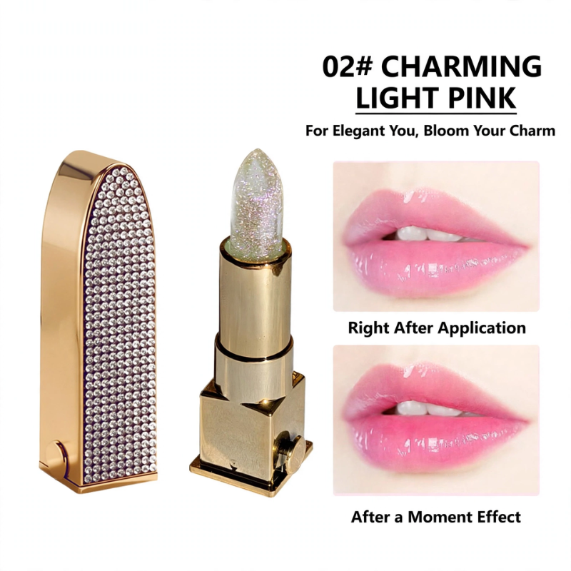 Starlit Sheen Hydrating Lipstick