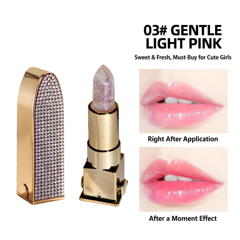 Starlit Sheen Hydrating Lipstick