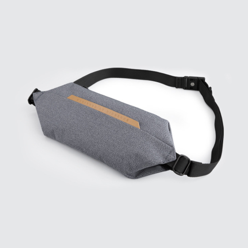 Urban Edge Waterproof Crossbody Bag