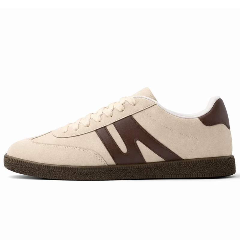 Retro Form Soft Sole Women Sneakers