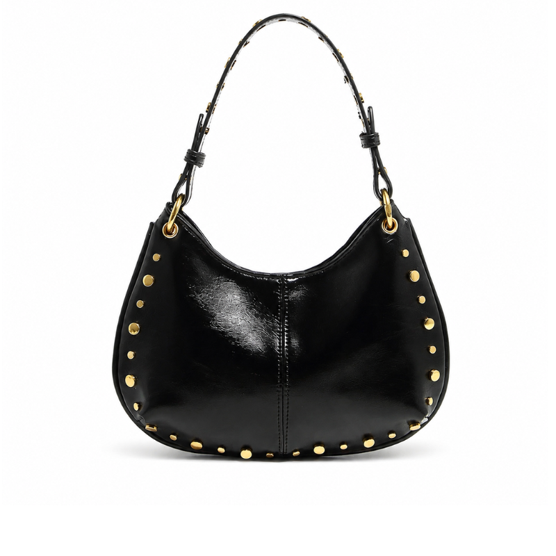 Valora Studded Shoulder Bag