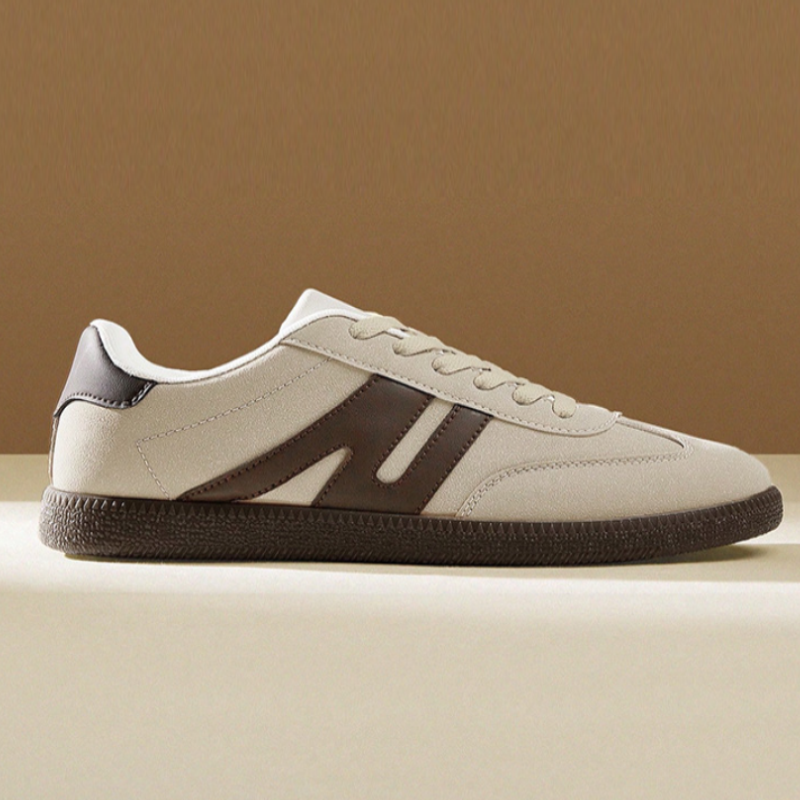 Retro Form Soft Sole Women Sneakers