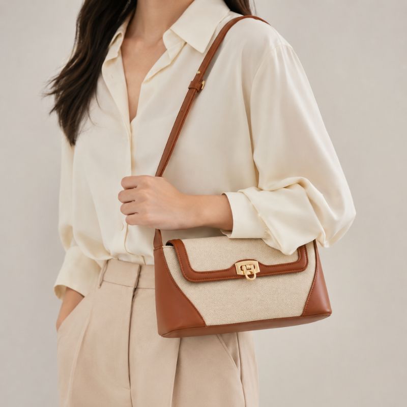 Mila Premium Shoulder Bag