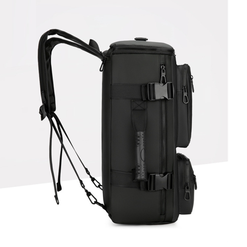 Men’s Multifunctional Business Travel Backpack