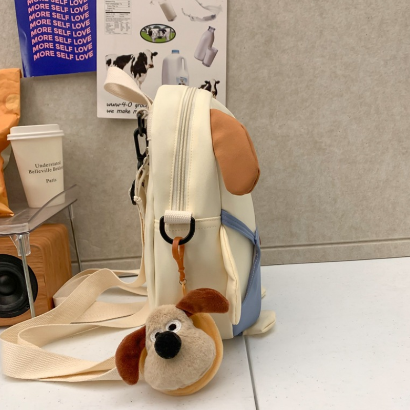 Doll Pop Cartoon Mini Bag