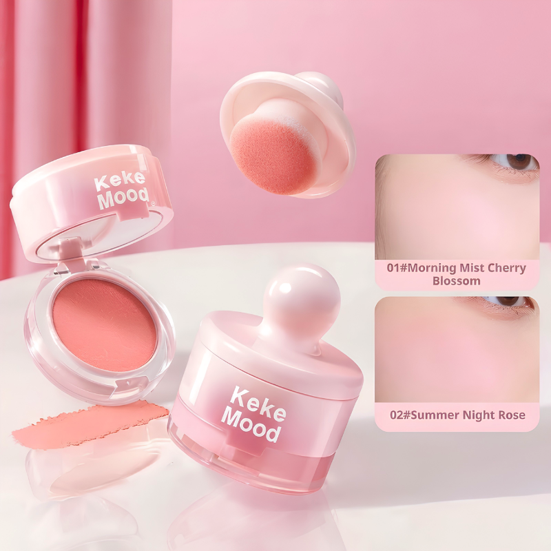 Soft Touch Cream Blush