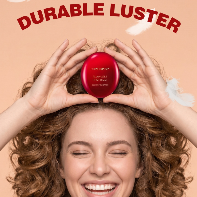 Natural Coverage Cushion Foundation