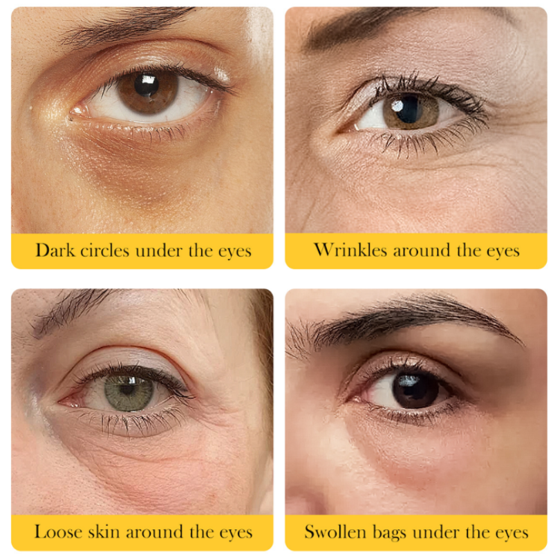 Caffeine Hydro Eye Gel