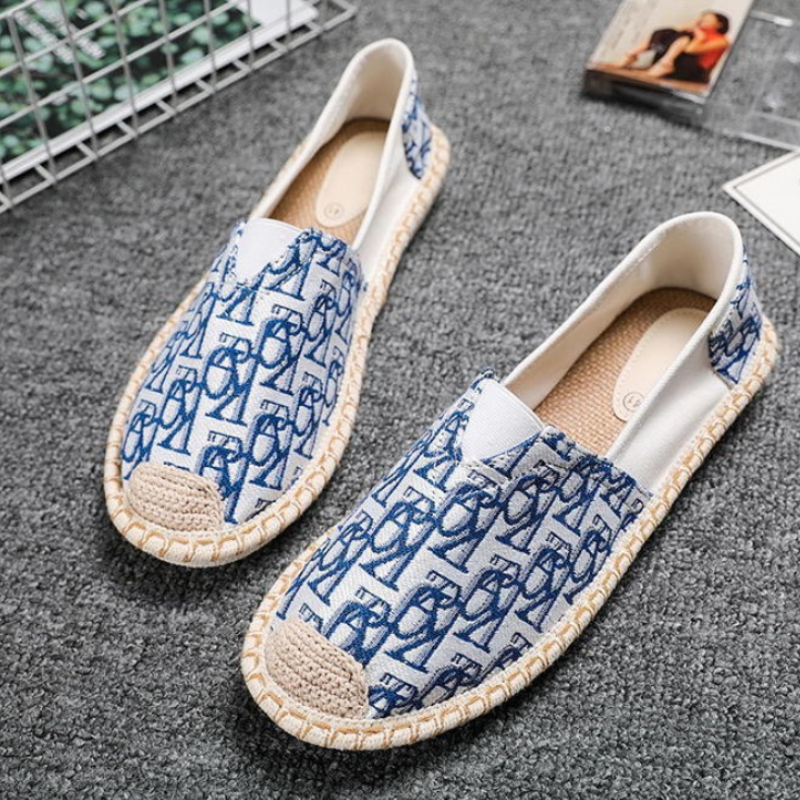 Heritage Coast Slip On Loafers