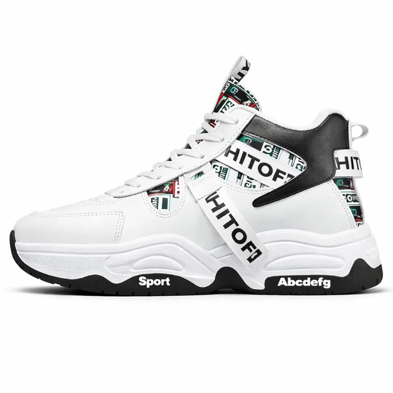 Chunk Core Trend Runner Shoes