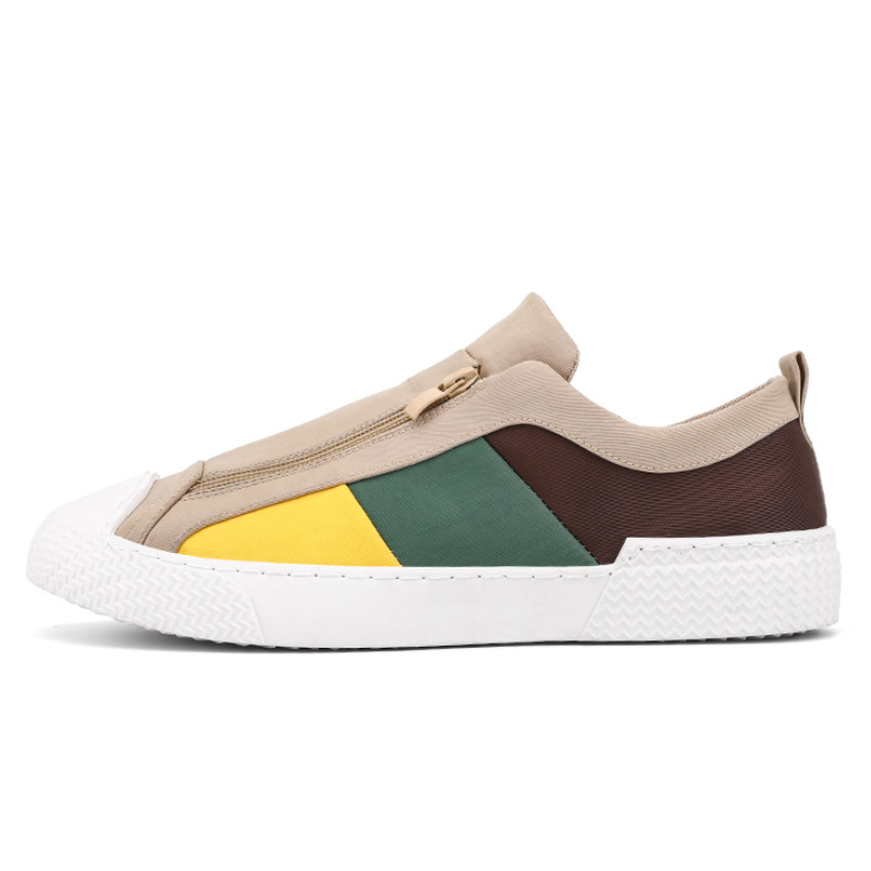 Canvas Ease Summer Slip On Loafers