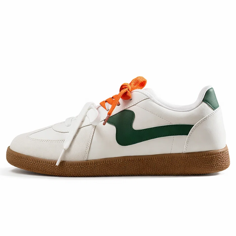 Dexun Color Block Glide Sneakers