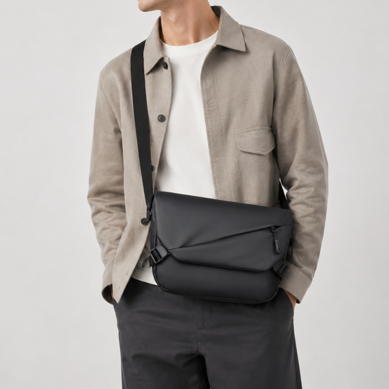 Modern Urban Men’s Crossbody Bag