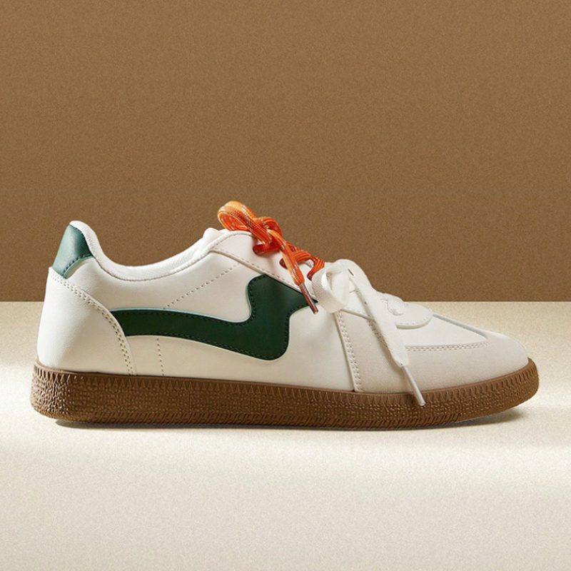 Dexun Color Block Glide Sneakers