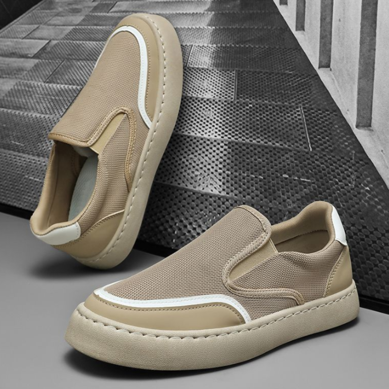 GlideX Ultralight Slip On Loafers