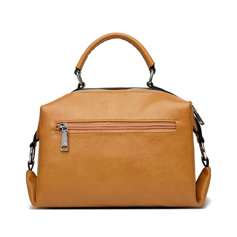 Modern Chic Large Capacity Women's Handbag
