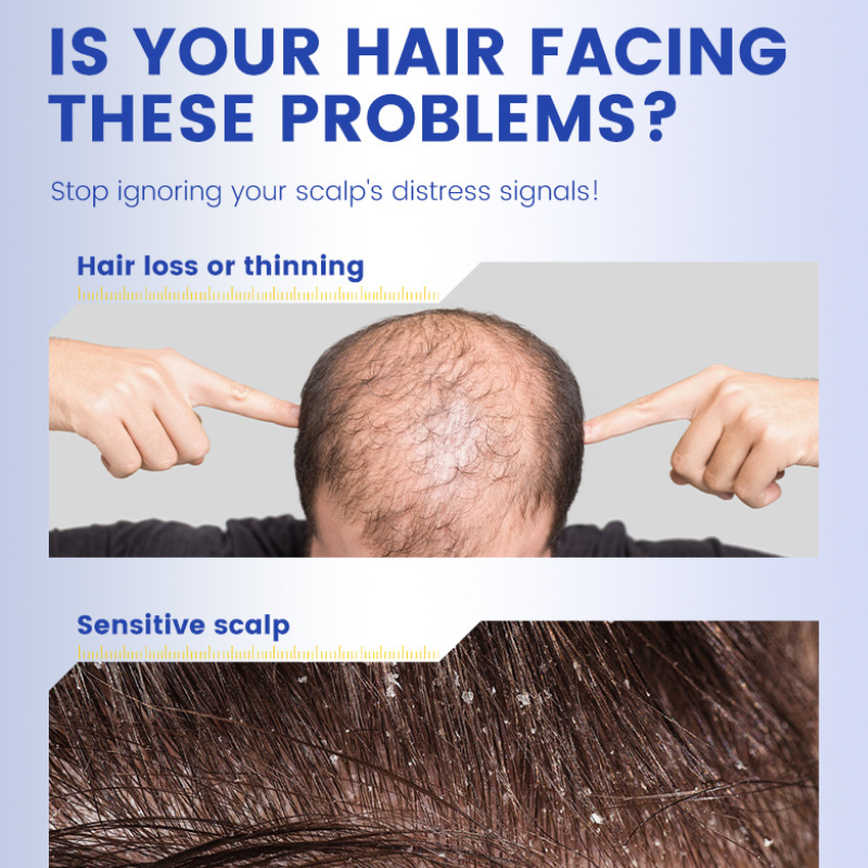 Copper Peptide Hair Growth Serum