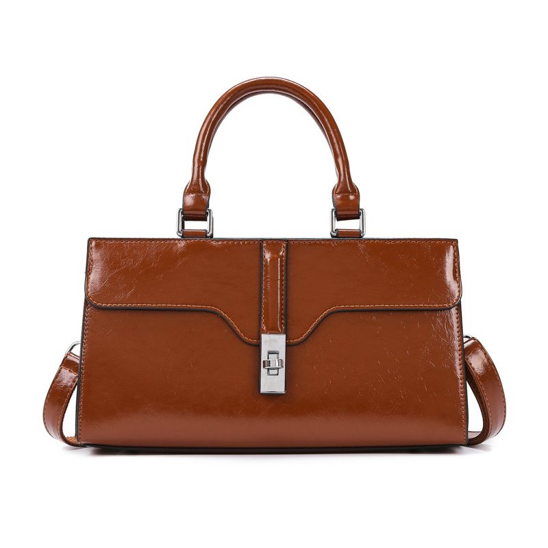 Elegant Women's Premium Leather Handbag