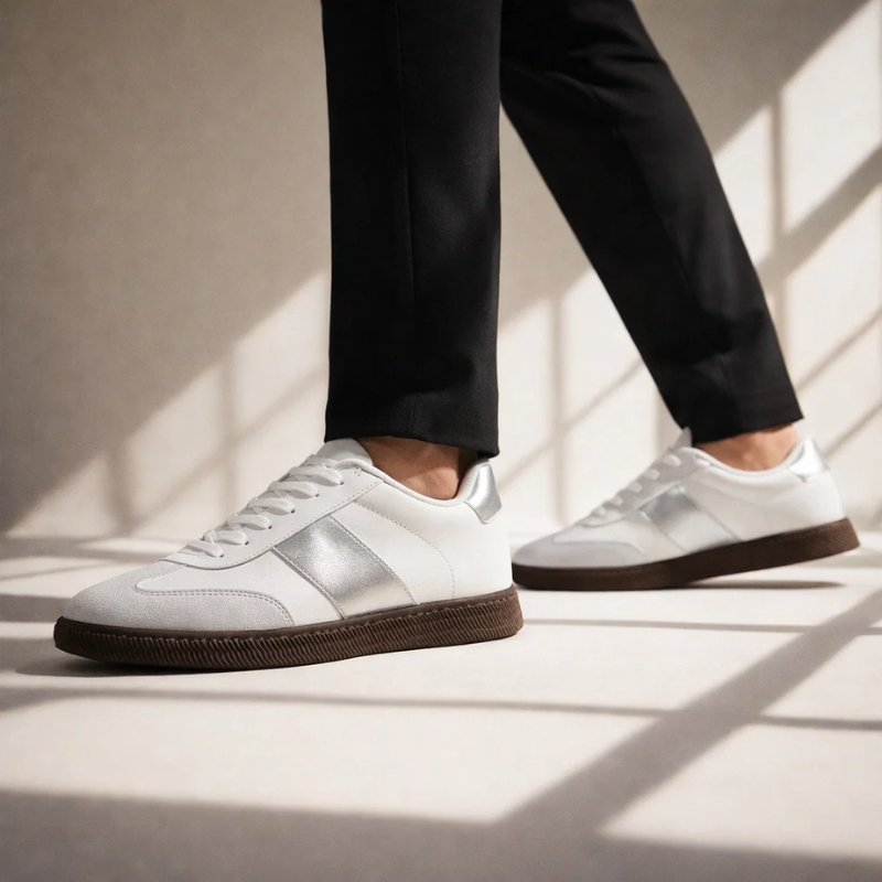 Luxe Vibe Trend Women Sneakers