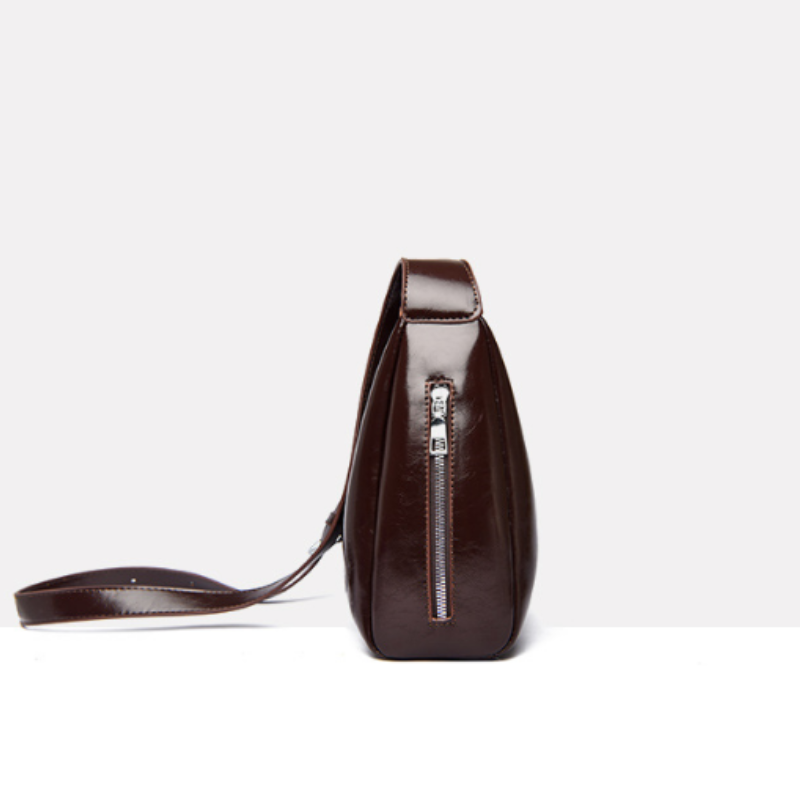 Soft Retro Shoulder Bag