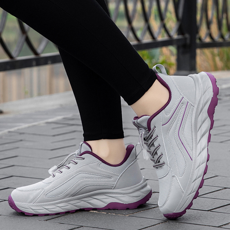 Senior Comfort Soft Runner Shoes