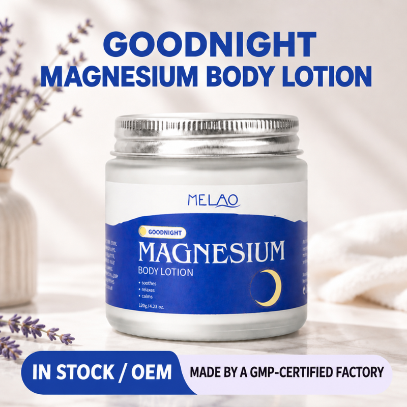 Goodnight Magnesium Body Lotion