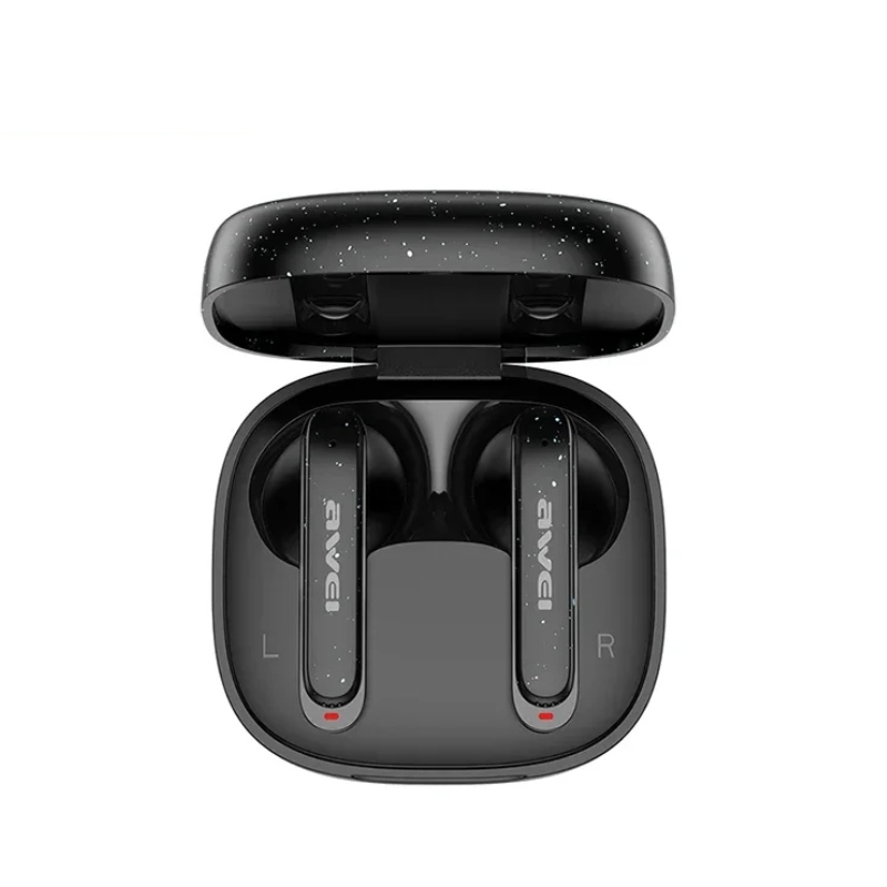 Dual Mic ENC Wireless Bluetooth Earbuds