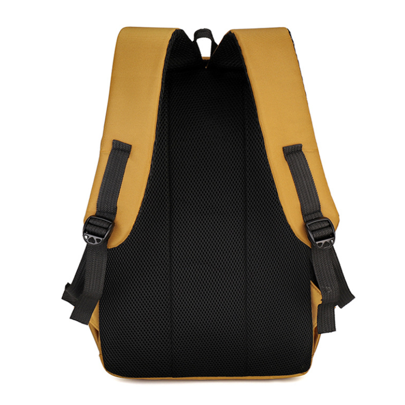 Minimalist Large Capacity Student Backpack