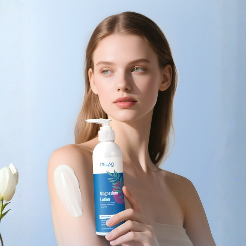 Magnesium Recovery Body Lotion