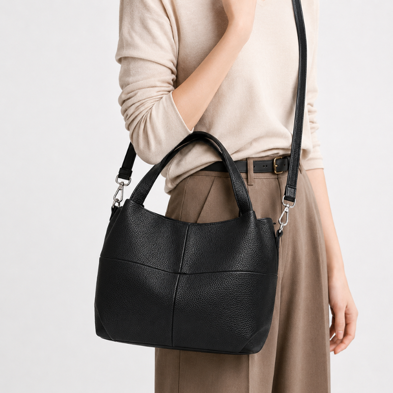 Elite Curve Handbag