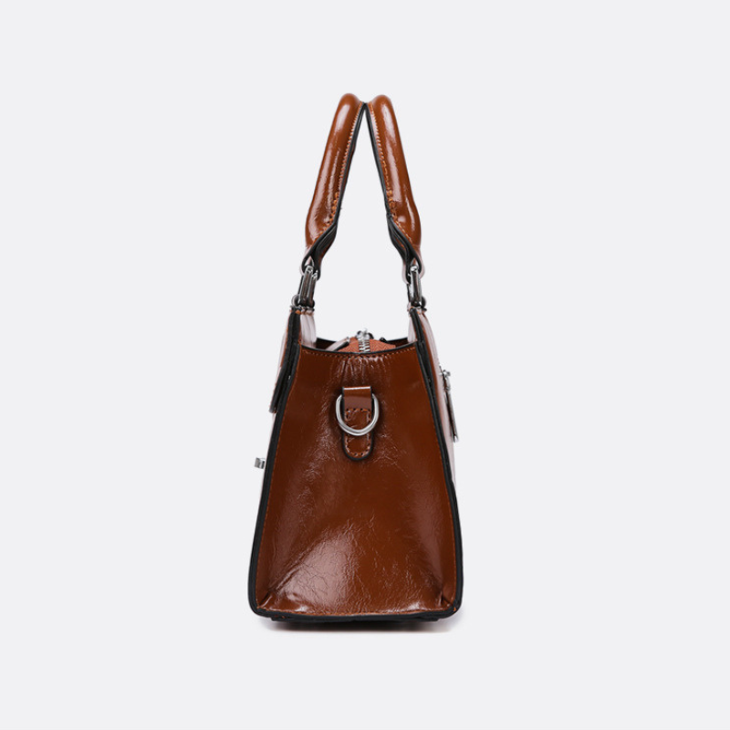 Elegant Women's Premium Leather Handbag