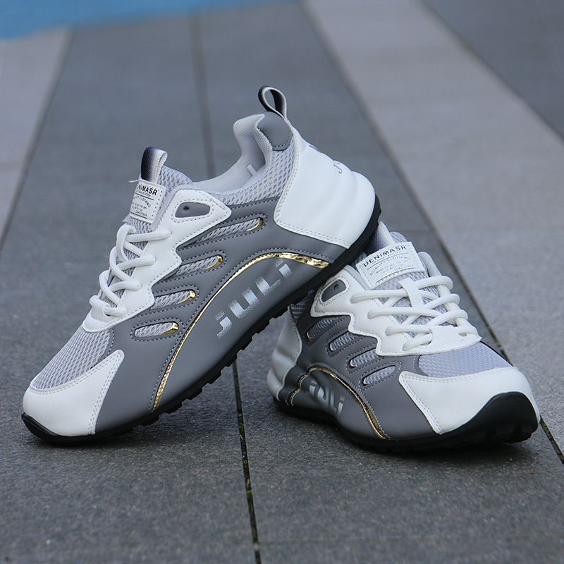 Air Core Mesh Chunky Runner Shoes