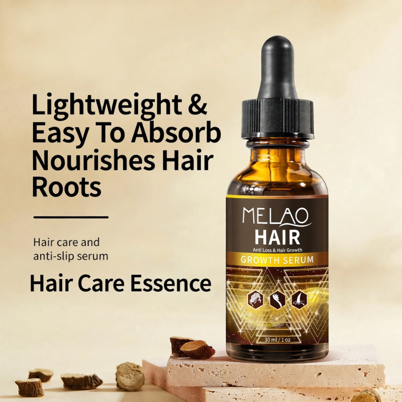 Hair Growth & Scalp Care Serum