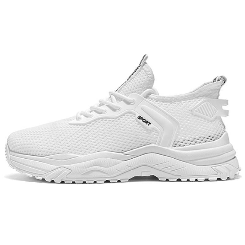 Aero Mesh Hollow Runner Shoes