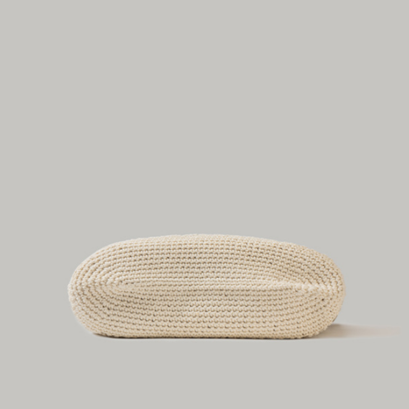 Coastal Woven Shoulder Bag