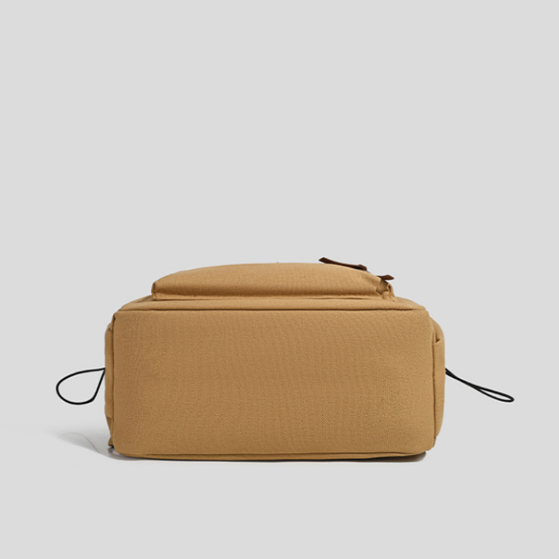 Classic Canvas Everyday Backpack