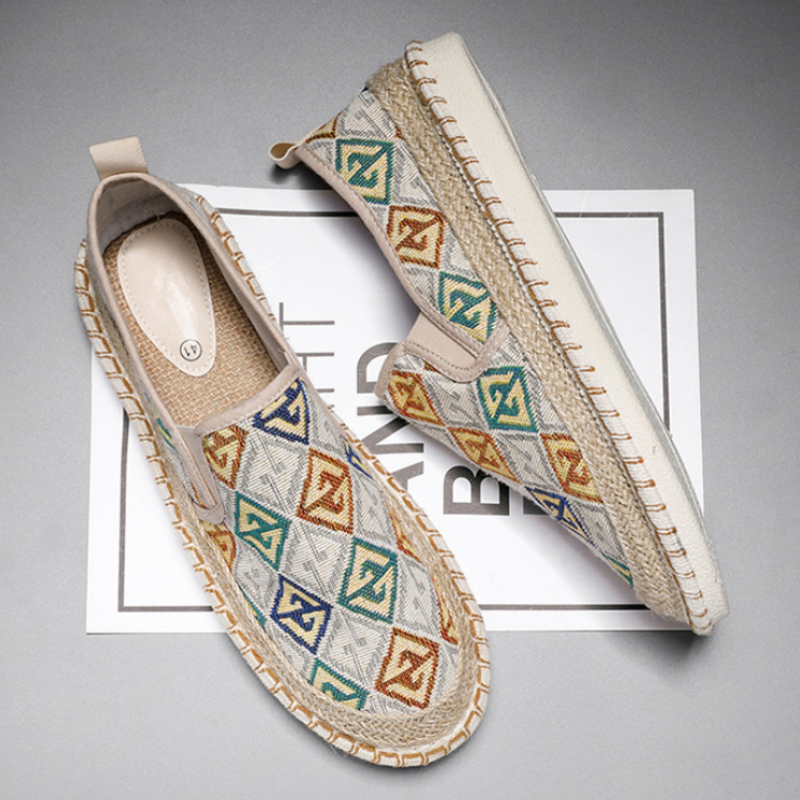 Beijing Ease Summer Slip On Loafers