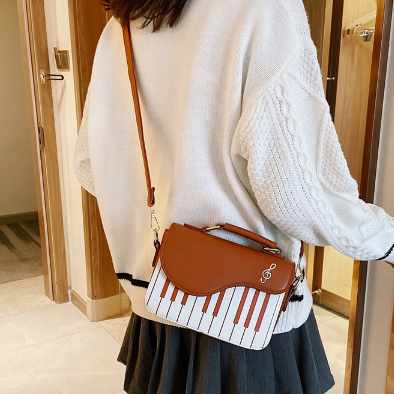 Melody Luxe Shoulder Bag