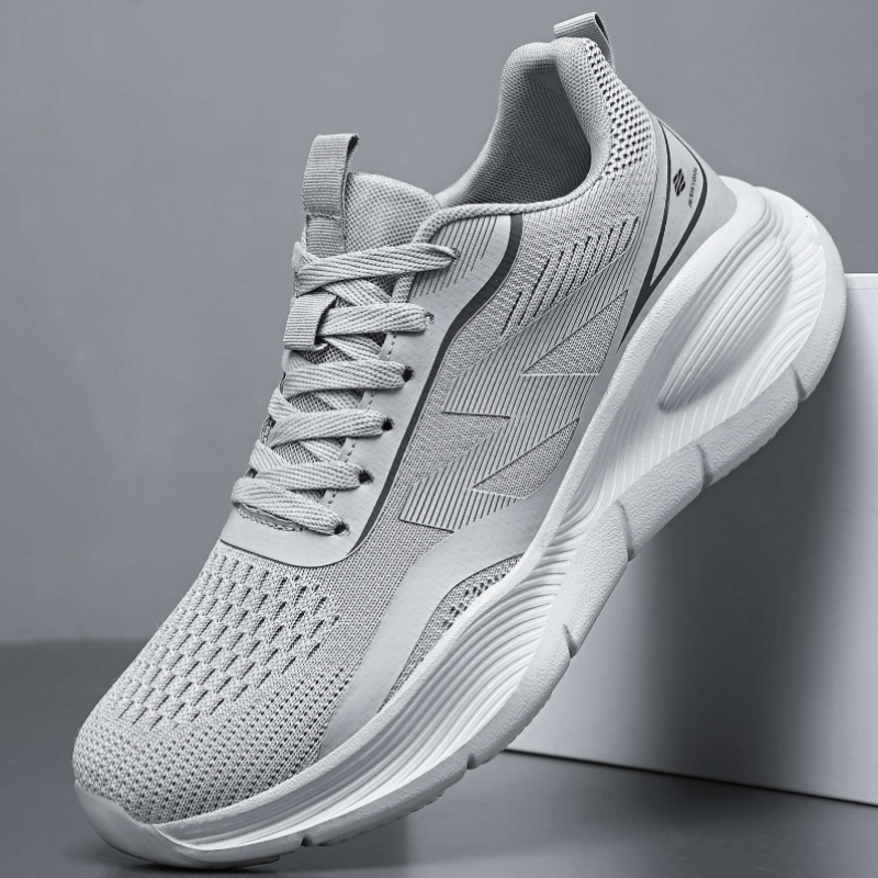 Shock Flex Air Mesh Runner Shoes