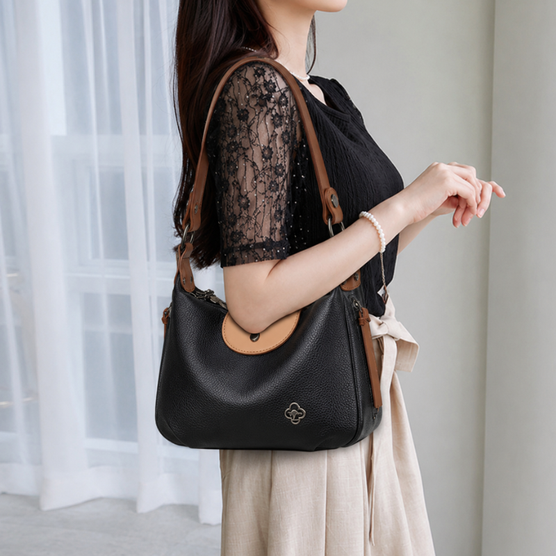 Melody Piano Handbag