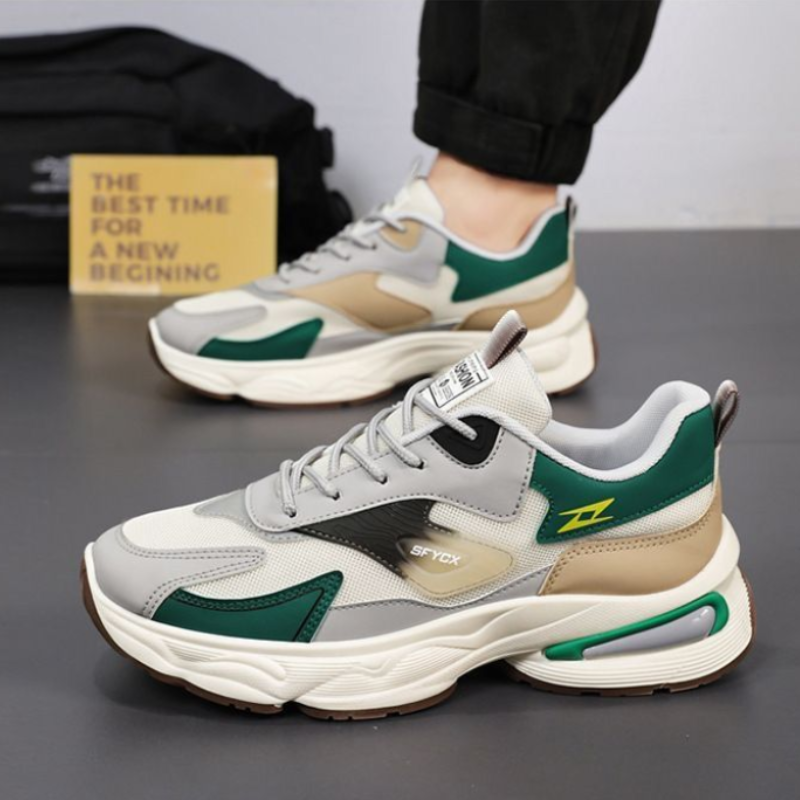 Aero Guard Mesh Runner Shoes