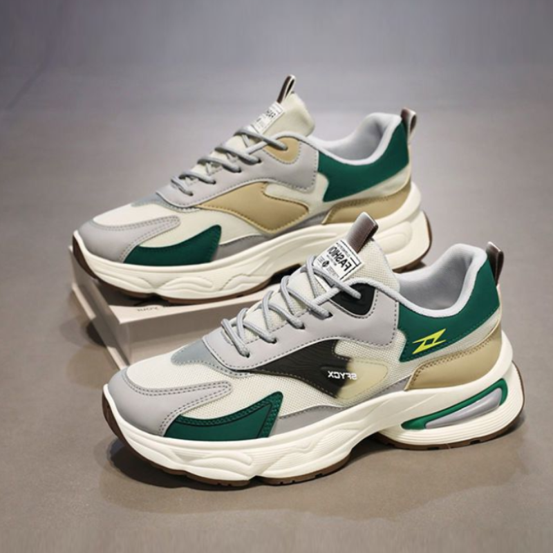 Aero Guard Mesh Runner Shoes