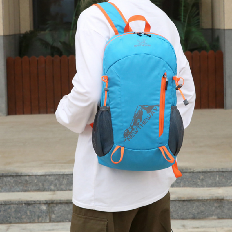 Foldable Hiking Backpack
