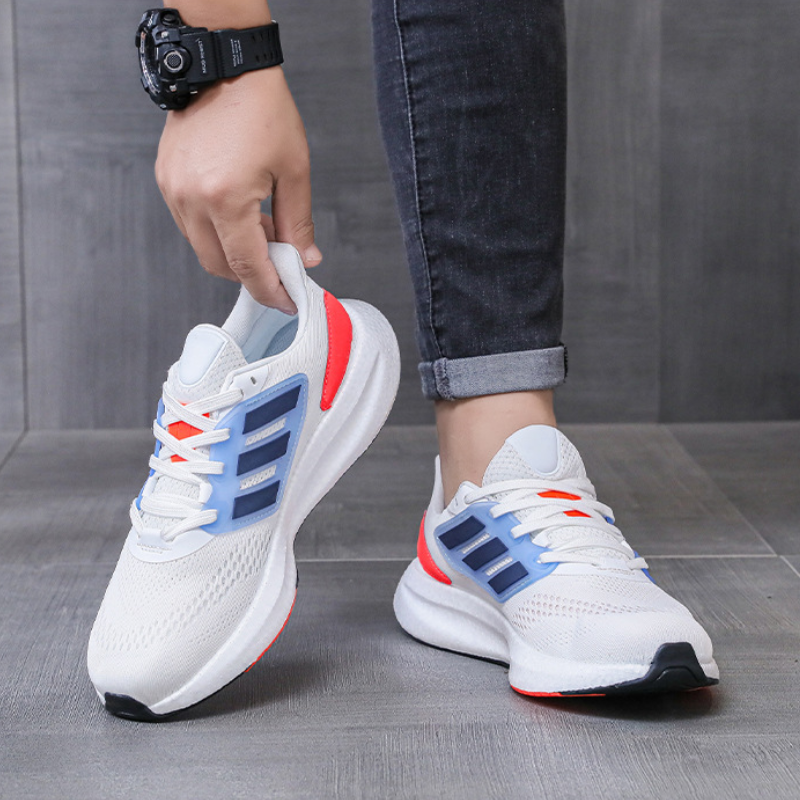 Air Pop Soft-Sole Performance Runner Shoes