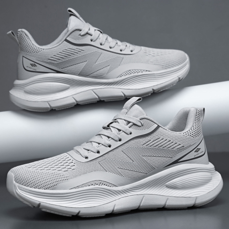 Shock Flex Air Mesh Runner Shoes