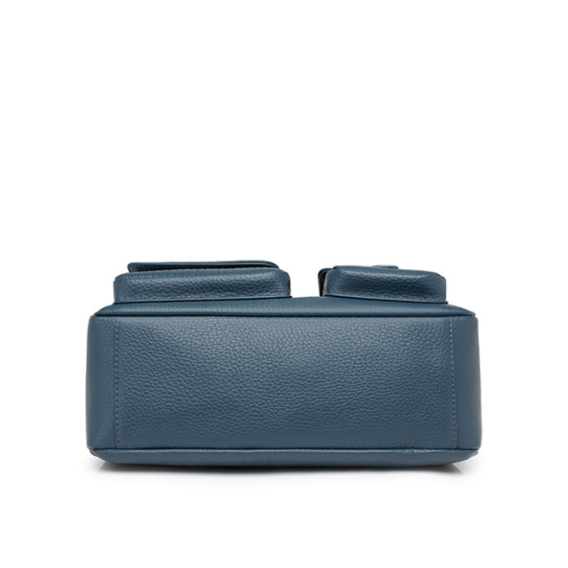 Multi Pocket Urban Shoulder Bag