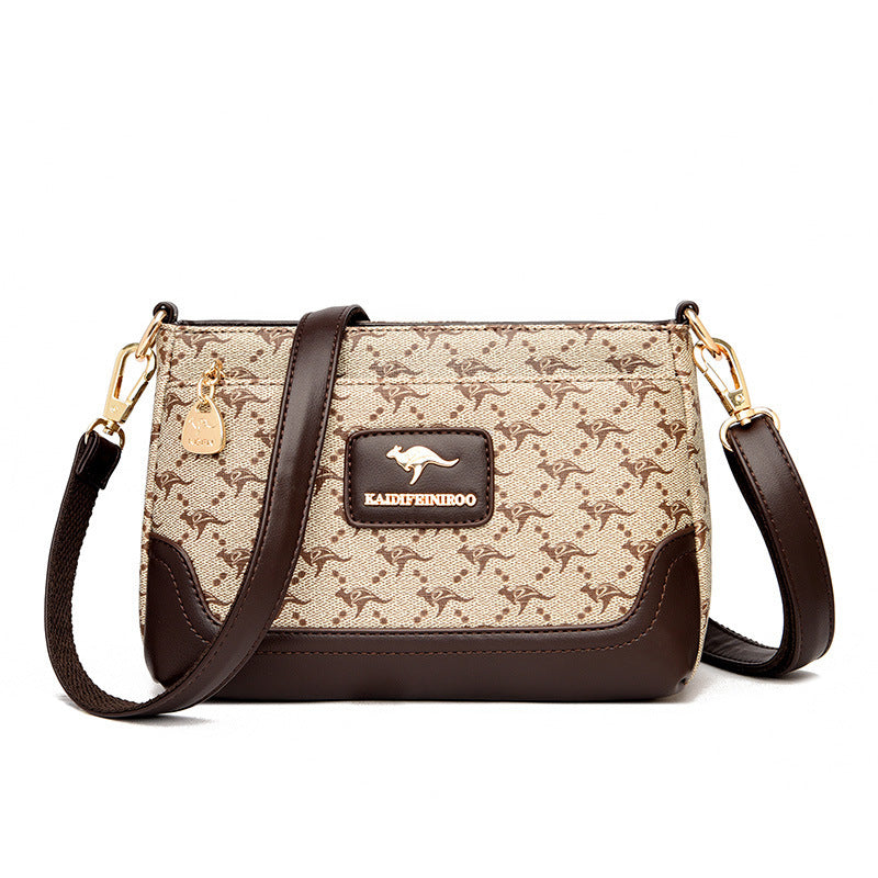 Style Sway Crossbody Bag