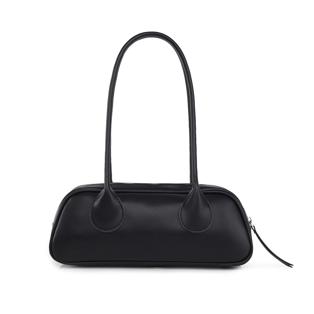 Classic Boston Shoulder Bag
