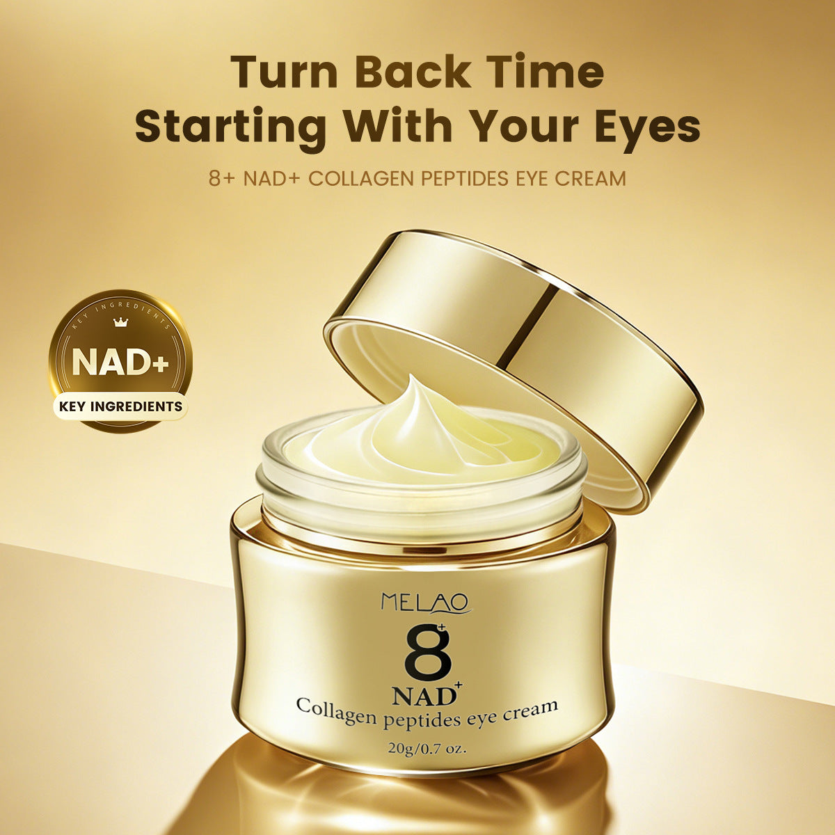 Collagen Peptide Eye Cream