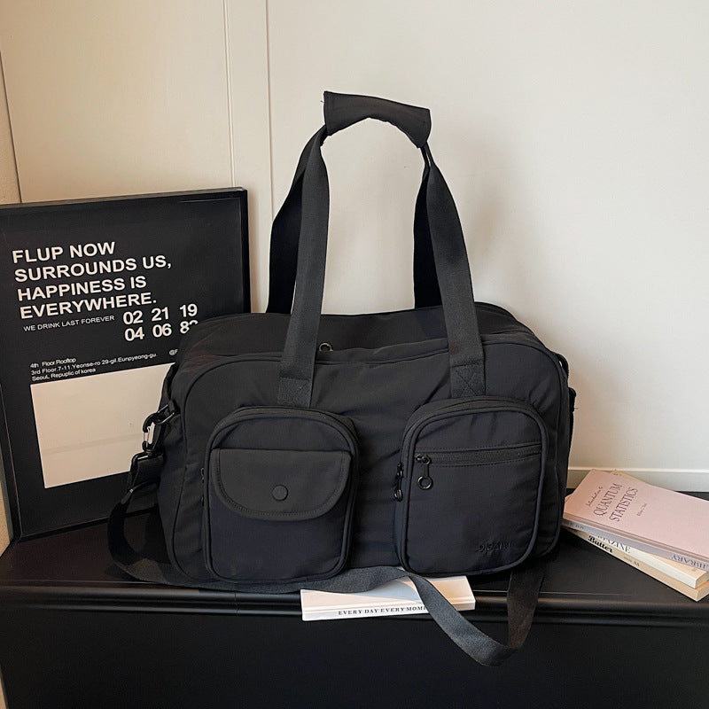 ExpandPro Women’s Travel Shoulder Bag